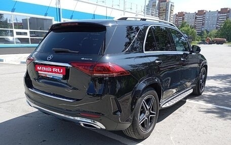 Mercedes-Benz GLE, 2020 год, 7 500 000 рублей, 4 фотография