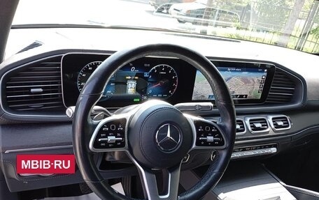 Mercedes-Benz GLE, 2020 год, 7 500 000 рублей, 11 фотография