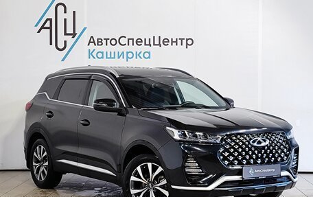 Chery Tiggo 7 Pro, 2022 год, 1 689 000 рублей, 3 фотография