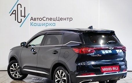 Chery Tiggo 7 Pro, 2022 год, 1 689 000 рублей, 4 фотография