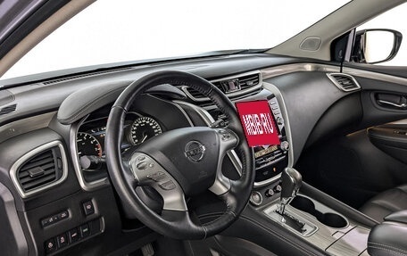 Nissan Murano, 2020 год, 3 099 000 рублей, 15 фотография