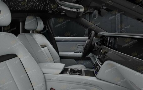 Rolls-Royce Ghost Series II рестайлинг, 2025 год, 65 000 000 рублей, 5 фотография