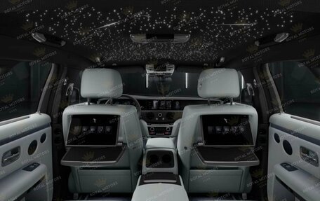 Rolls-Royce Ghost Series II рестайлинг, 2025 год, 65 000 000 рублей, 6 фотография