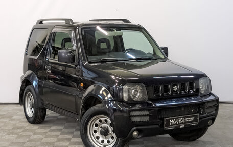 Suzuki Jimny, 2010 год, 1 180 000 рублей, 3 фотография