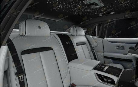 Rolls-Royce Ghost Series II рестайлинг, 2025 год, 65 000 000 рублей, 7 фотография
