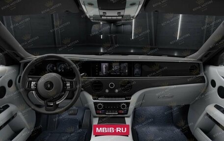 Rolls-Royce Ghost Series II рестайлинг, 2025 год, 65 000 000 рублей, 4 фотография