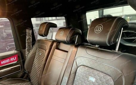 Mercedes-Benz G-Класс AMG, 2025 год, 57 000 000 рублей, 18 фотография
