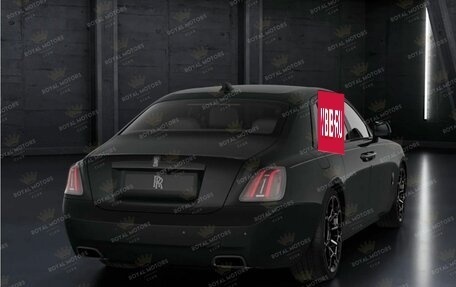 Rolls-Royce Ghost Series II рестайлинг, 2025 год, 65 000 000 рублей, 3 фотография