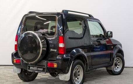 Suzuki Jimny, 2010 год, 1 180 000 рублей, 5 фотография