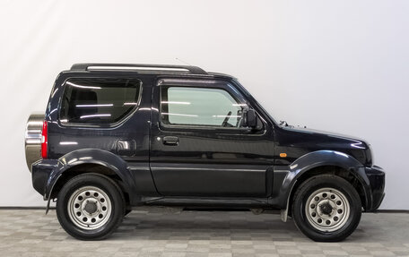 Suzuki Jimny, 2010 год, 1 180 000 рублей, 4 фотография