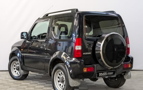 Suzuki Jimny, 2010 год, 1 180 000 рублей, 7 фотография