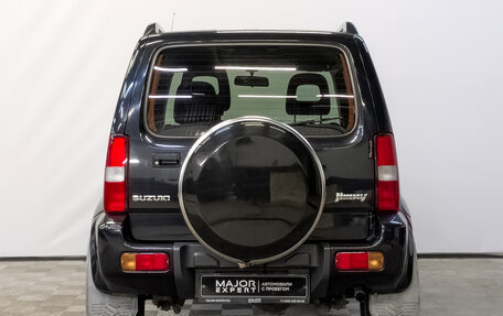 Suzuki Jimny, 2010 год, 1 180 000 рублей, 6 фотография