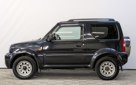 Suzuki Jimny, 2010 год, 1 180 000 рублей, 8 фотография