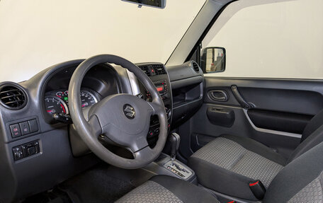 Suzuki Jimny, 2010 год, 1 180 000 рублей, 16 фотография