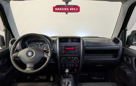 Suzuki Jimny, 2010 год, 1 180 000 рублей, 14 фотография