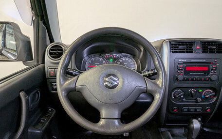 Suzuki Jimny, 2010 год, 1 180 000 рублей, 21 фотография