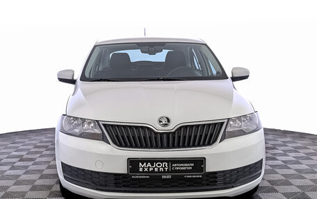 Skoda Rapid I, 2019 год, 999 000 рублей, 2 фотография
