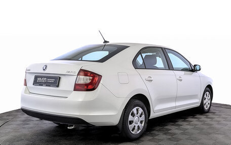 Skoda Rapid I, 2019 год, 999 000 рублей, 5 фотография