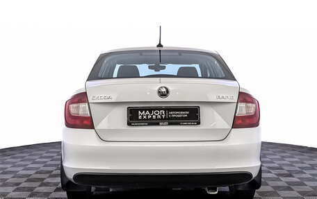 Skoda Rapid I, 2019 год, 999 000 рублей, 6 фотография