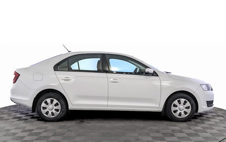 Skoda Rapid I, 2019 год, 999 000 рублей, 4 фотография