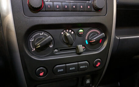 Suzuki Jimny, 2010 год, 1 180 000 рублей, 24 фотография