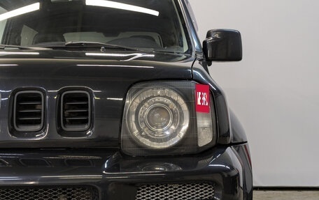 Suzuki Jimny, 2010 год, 1 180 000 рублей, 17 фотография