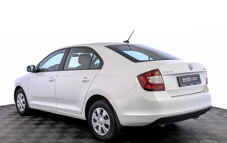Skoda Rapid I, 2019 год, 999 000 рублей, 7 фотография