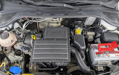 Skoda Rapid I, 2019 год, 999 000 рублей, 9 фотография