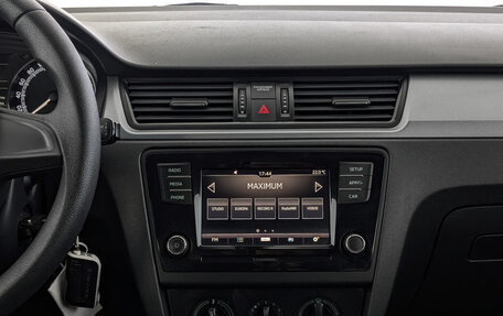 Skoda Rapid I, 2019 год, 999 000 рублей, 17 фотография