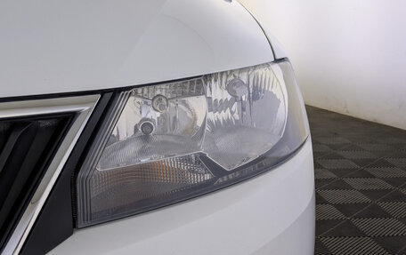 Skoda Rapid I, 2019 год, 999 000 рублей, 11 фотография