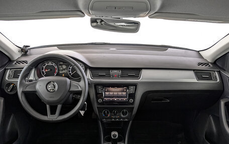 Skoda Rapid I, 2019 год, 999 000 рублей, 14 фотография