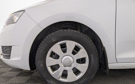 Skoda Rapid I, 2019 год, 999 000 рублей, 12 фотография