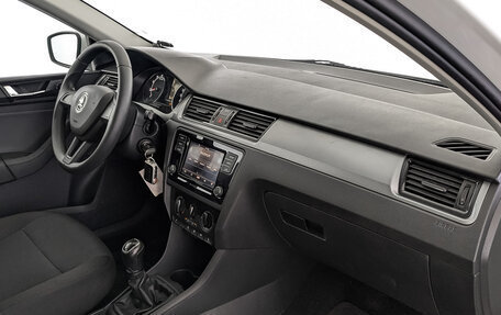 Skoda Rapid I, 2019 год, 999 000 рублей, 13 фотография