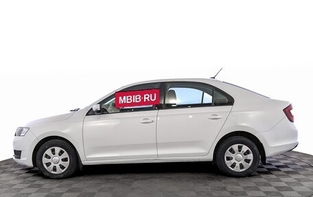 Skoda Rapid I, 2019 год, 999 000 рублей, 8 фотография
