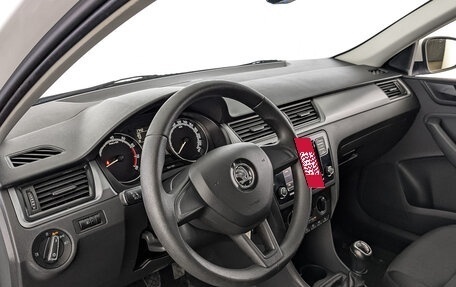 Skoda Rapid I, 2019 год, 999 000 рублей, 15 фотография