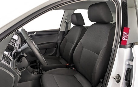 Skoda Rapid I, 2019 год, 999 000 рублей, 20 фотография