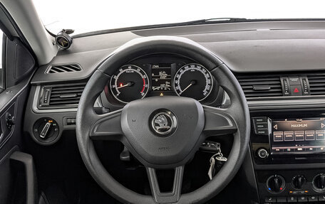 Skoda Rapid I, 2019 год, 999 000 рублей, 22 фотография