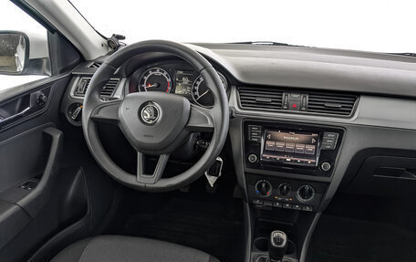 Skoda Rapid I, 2019 год, 999 000 рублей, 26 фотография