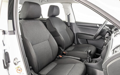 Skoda Rapid I, 2019 год, 999 000 рублей, 24 фотография