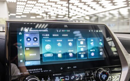 Toyota Highlander, 2024 год, 6 300 000 рублей, 17 фотография
