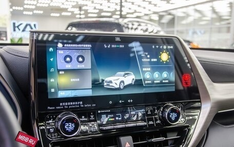 Toyota Highlander, 2024 год, 6 300 000 рублей, 18 фотография