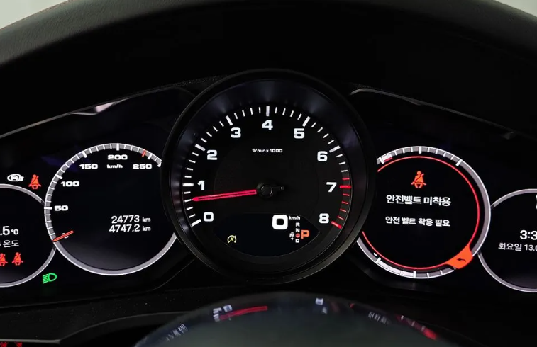 Porsche Cayenne Coupe I, 2023 год, 9 490 000 рублей, 8 фотография