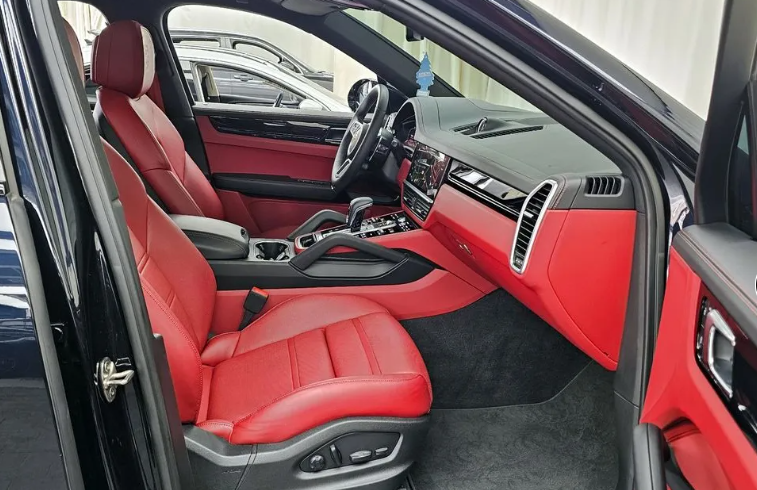 Porsche Cayenne Coupe I, 2023 год, 9 490 000 рублей, 11 фотография