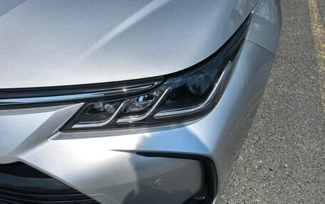 Toyota Corolla, 2021 год, 1 660 000 рублей, 8 фотография