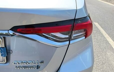 Toyota Corolla, 2021 год, 1 660 000 рублей, 9 фотография
