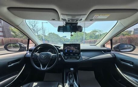 Toyota Corolla, 2021 год, 1 660 000 рублей, 11 фотография