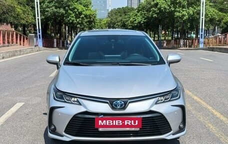 Toyota Corolla, 2021 год, 1 660 000 рублей, 2 фотография
