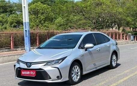 Toyota Corolla, 2021 год, 1 660 000 рублей, 1 фотография
