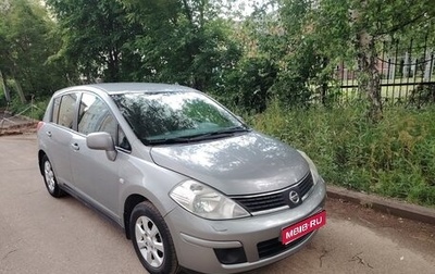 Nissan Tiida, 2008 год, 509 000 рублей, 1 фотография
