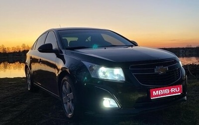 Chevrolet Cruze II, 2014 год, 820 000 рублей, 1 фотография